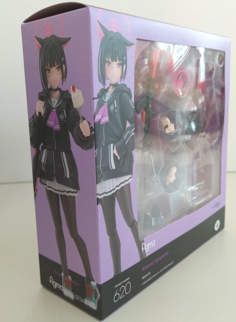 マックスファクトリー|figma 杏山カズサ|【ハードオフ公式通販】オフ