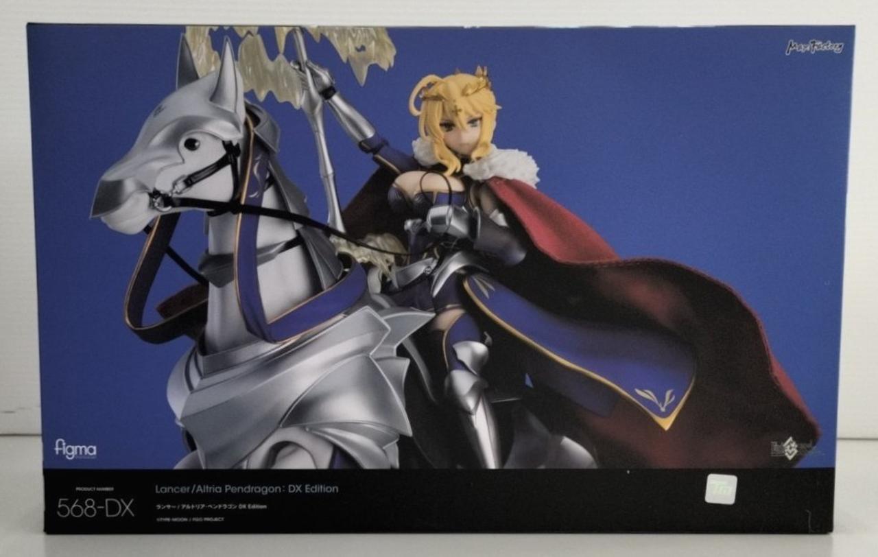 マックスファクトリー(MAX FACTORY)|FIGMA ランサー/アルトリア・ペン