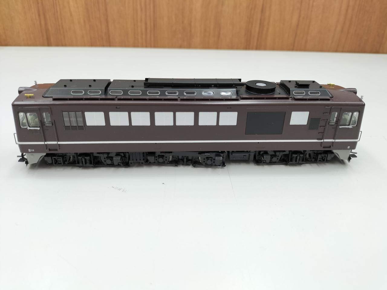 トミックス(TOMIX)|国鉄DF50形ディーゼル機関車(茶色)|【ハードオフ