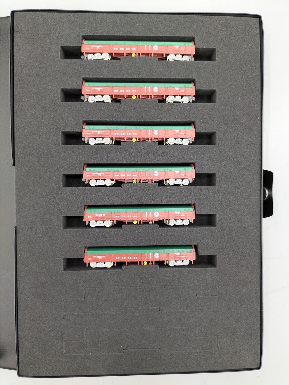 ポポンデッタ|東邦亜鉛トキ25000 6両セット|【ハードオフ公式通販