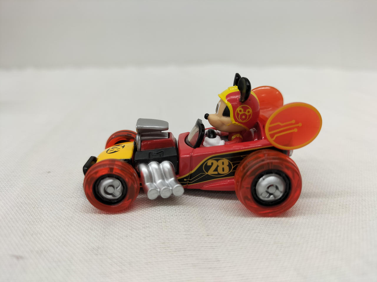 タカラトミー|ホット・ロッド ミッキーマウス(スーパーチャージタイプ