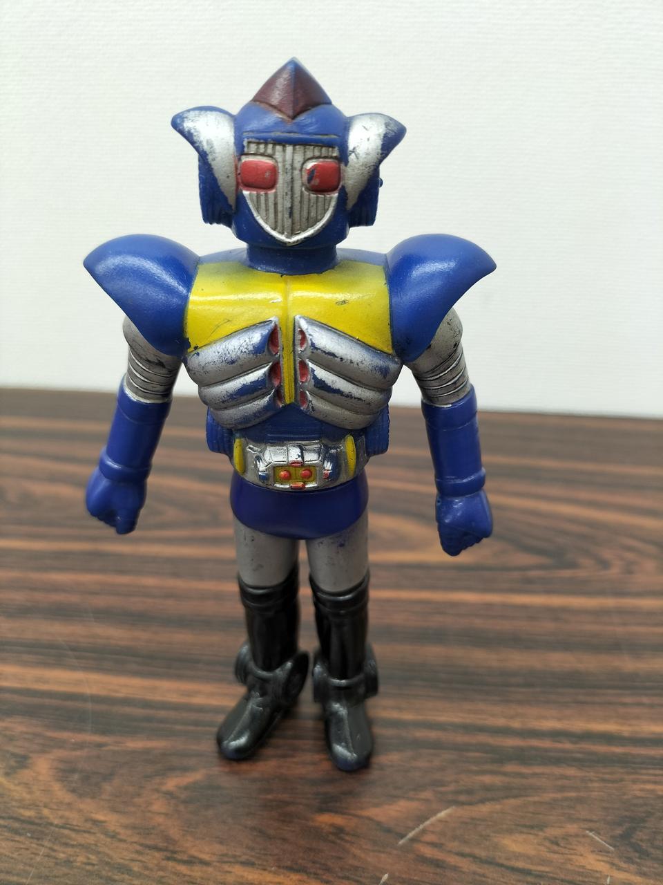 ポピー|宇宙鉄人キョーダイン ソフビ|【ハードオフ公式通販】オフ