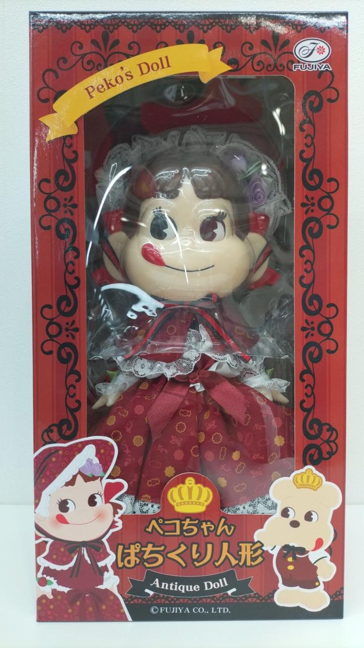 不二家|ぱちくりペコちゃん|【ハードオフ公式通販】オフモール