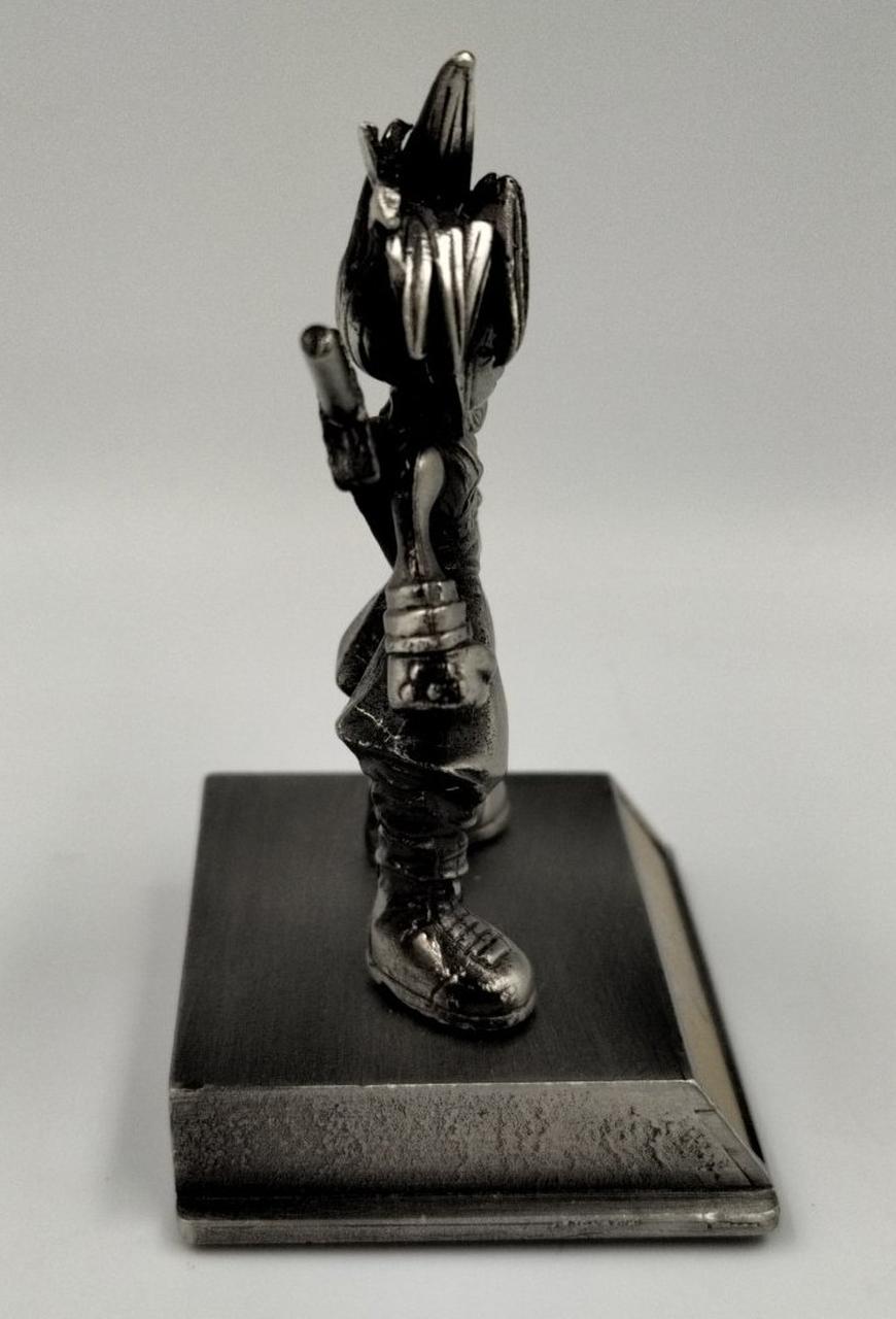 FF7 クロム フィギュア クラウド FINAL FANTASY Ⅶ FF7 クロム