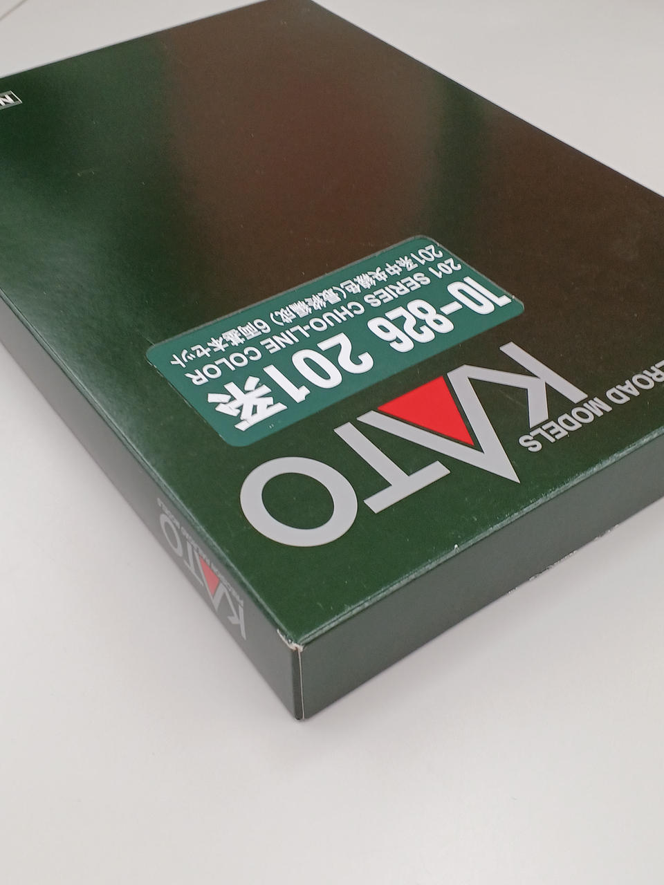 KATO|201系 中央線色(最終編成)|【ハードオフ公式通販】オフモール