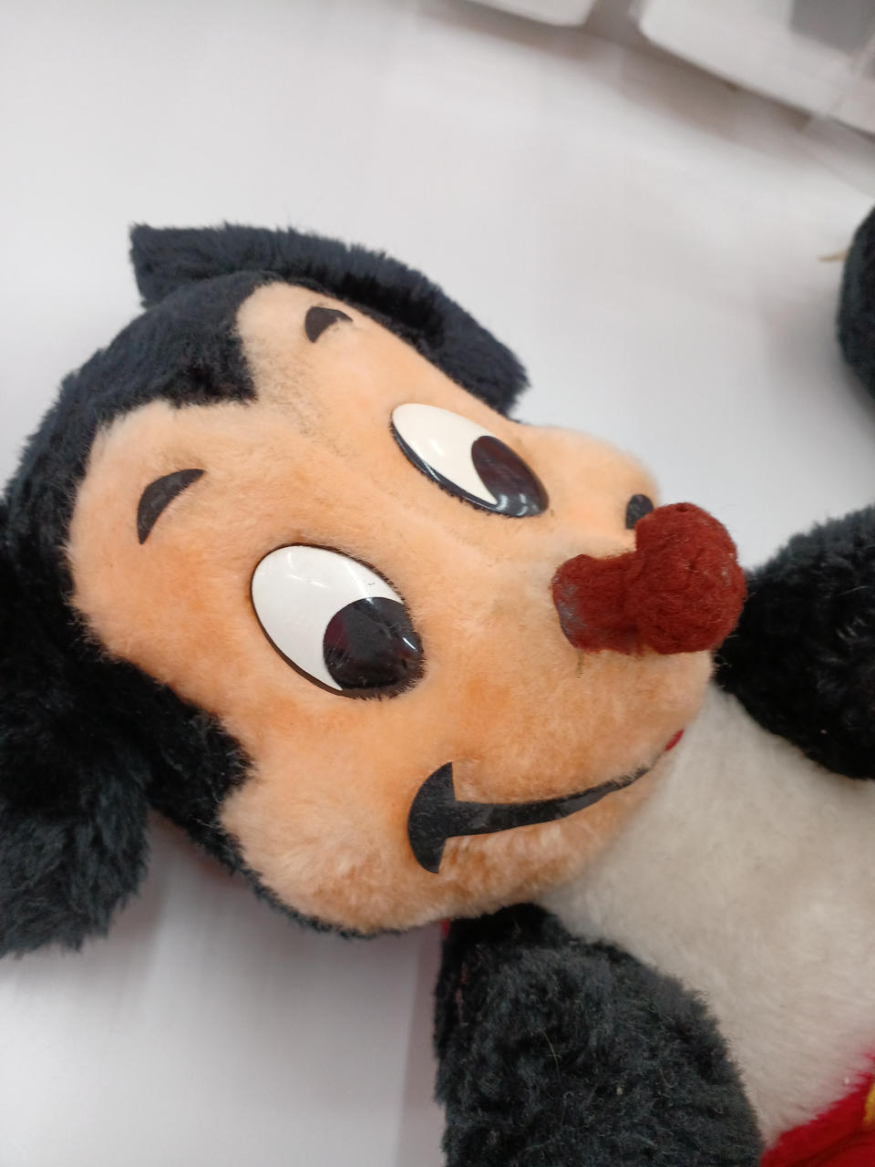 ディズニー(DISNEY)|ミッキー ミニー ヴィンテージぬいぐるみ|【ハード