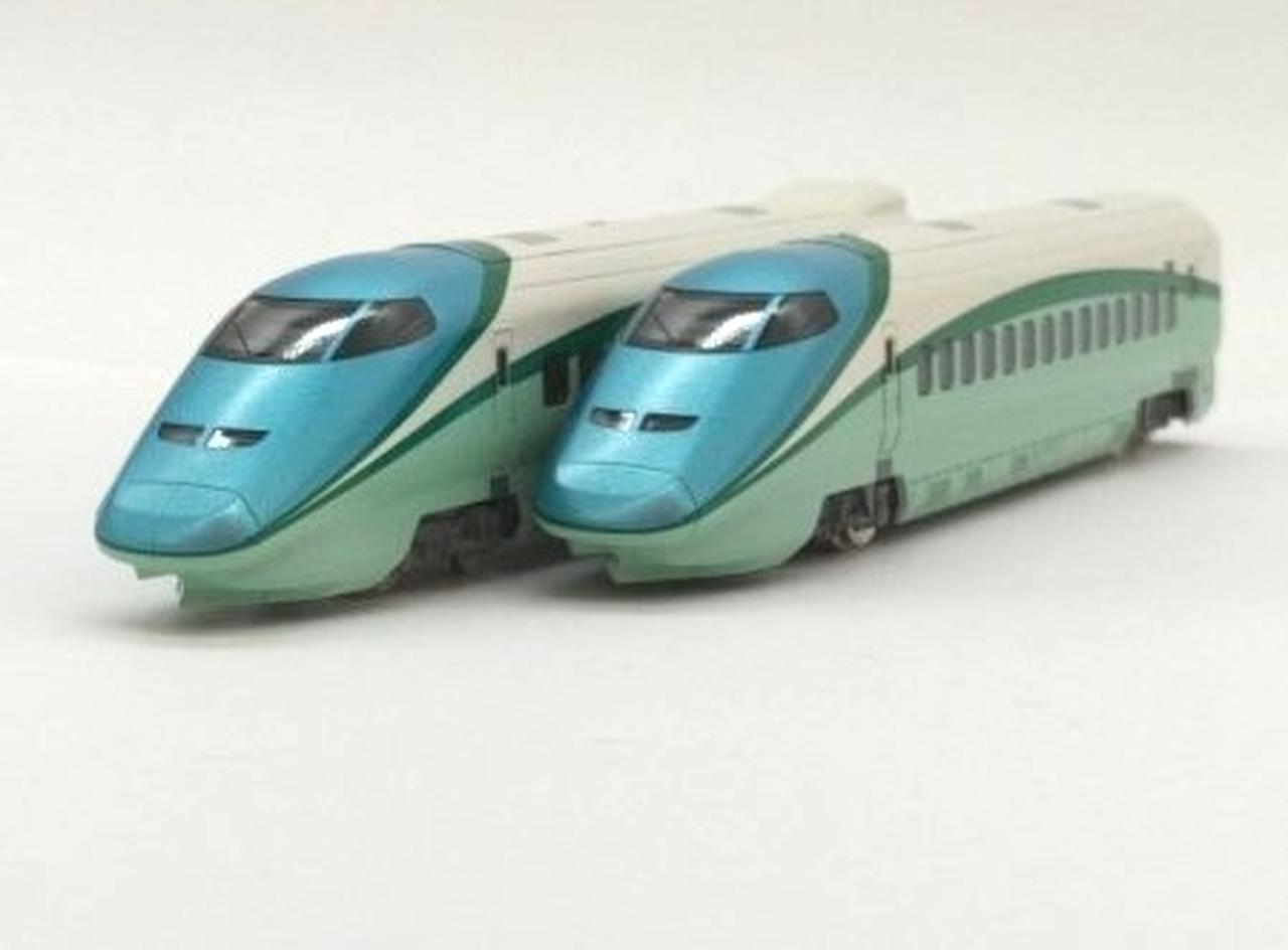 とれいゆつばさ nゲージ 公式]鉄道模型(10-937E3系700番台 山形新幹線