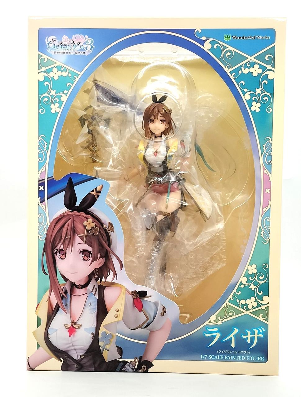 Wonderful Works ライザリン・シュタウト 1/7スケールフィギュア