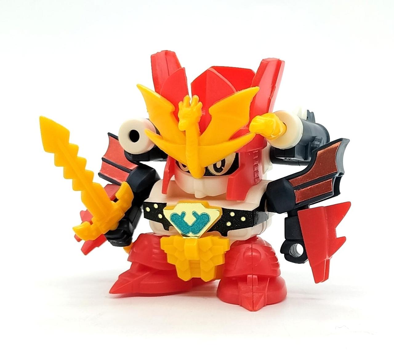 タカラ プラクション パロ伝 06ドラゴンナイト 龍神丸 パロ伝 ドラゴン