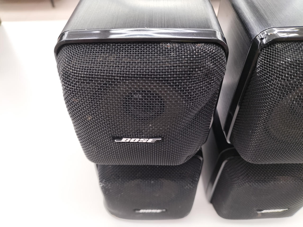 ボーズ BOSE 501Z サブウーファー シャドーベースボックス BOSE 501Z