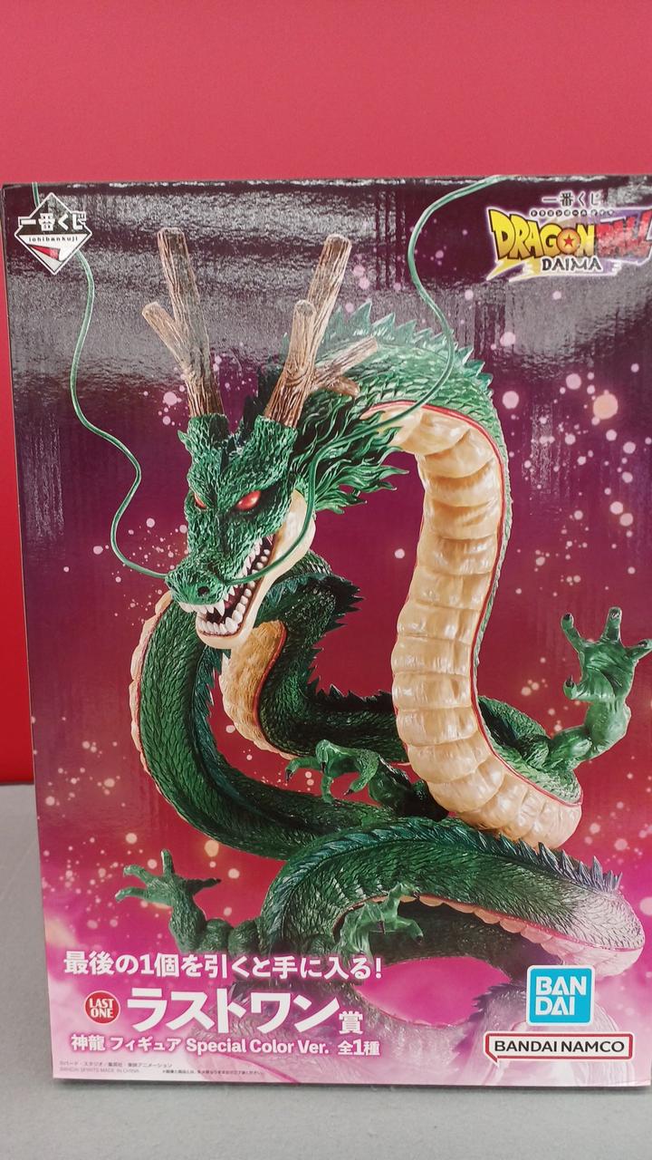 一番くじドラゴンボール ULTIMATE VARIATION ラストワン 神龍 一番くじ