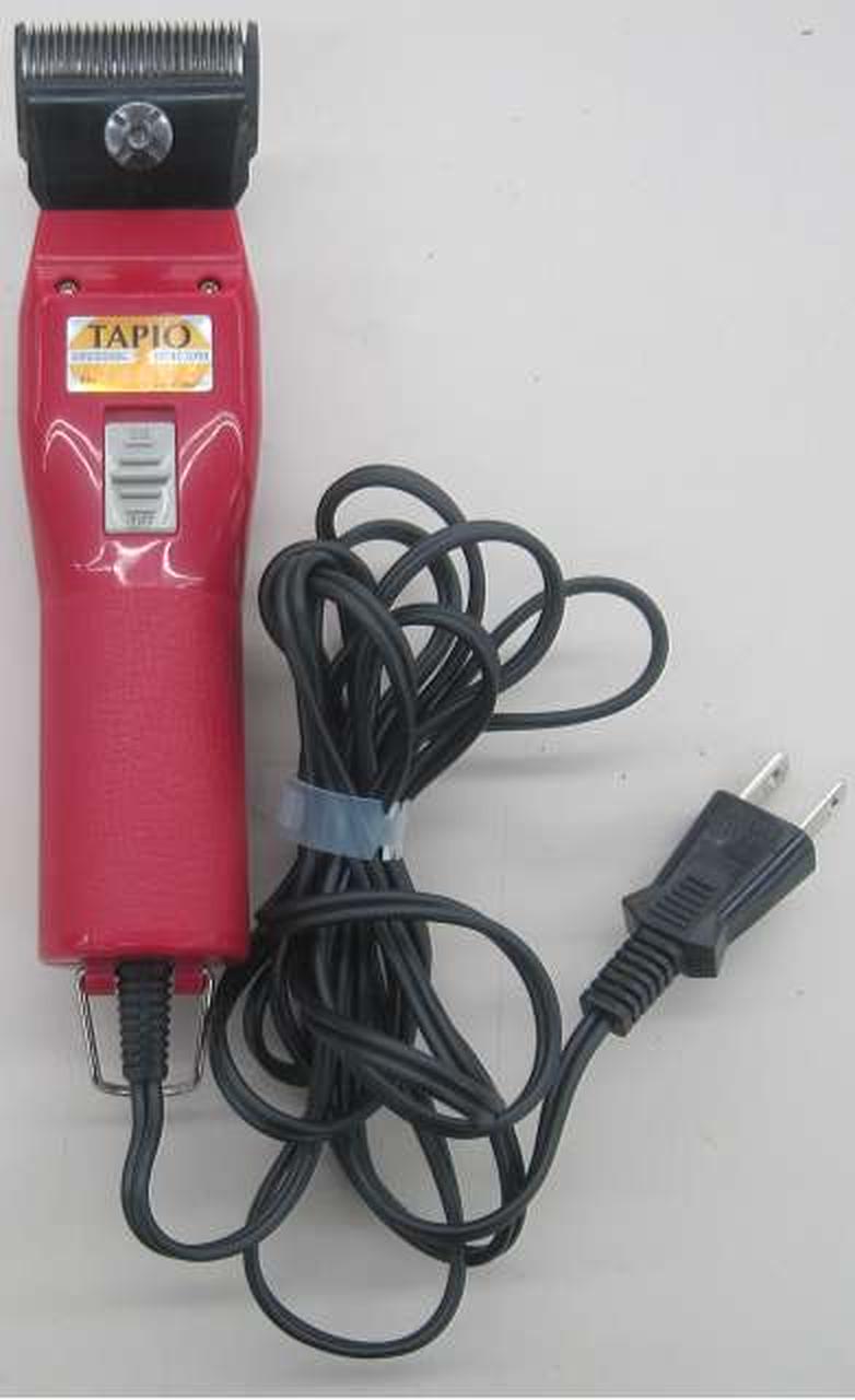 TAPIO|TAPIO ペット用バリカン ジャンク|【ハードオフ公式通販】オフ