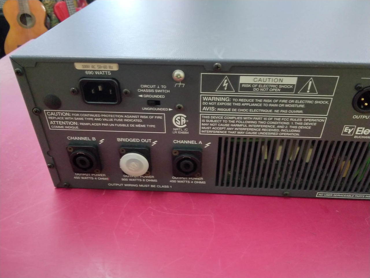 エレクトロボイス(ELECTRO-VOICE)|ELECTRO-VOICE/Q44|【ハードオフ公式