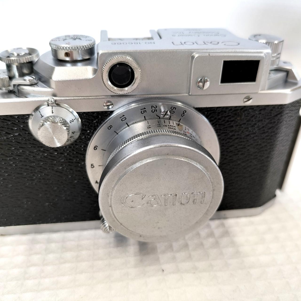 キヤノン(CANON)|レンジファインダーカメラ|【ハードオフ公式通販