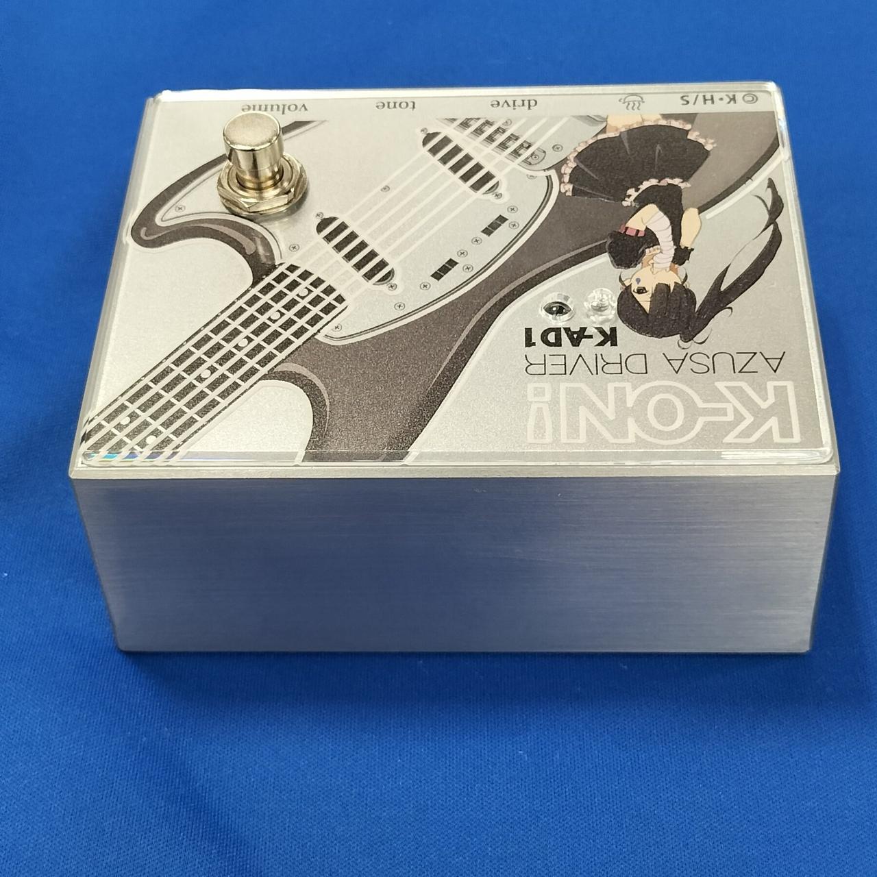 ギター K-ON! AZUSA D K-AD1 K-ON! AZUSA D KAD1 ギターエフェクター K