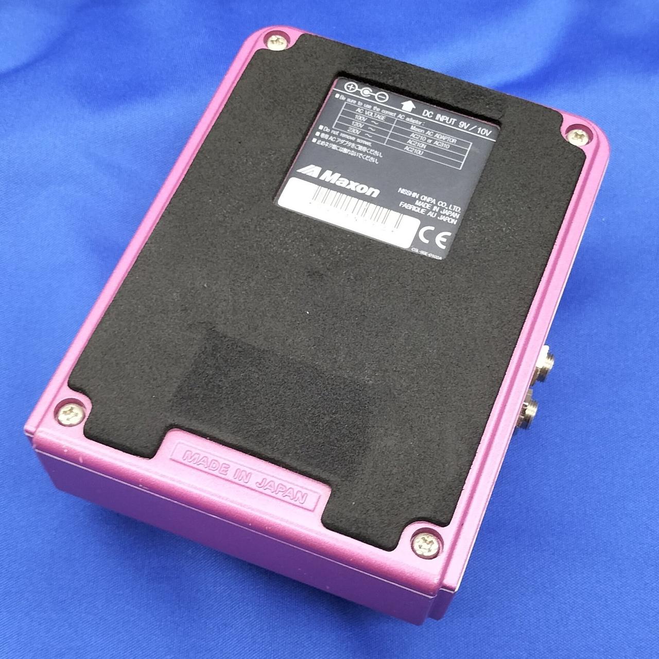 MAXON|アナログディレイ|【ハードオフ公式通販】オフモール