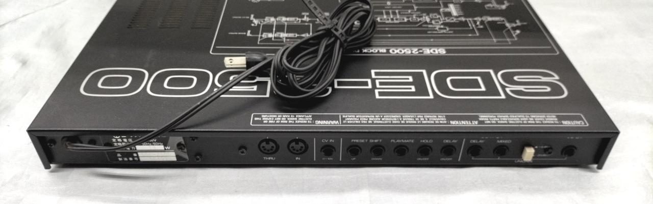 ROLAND|デジタルディレイ|【ハードオフ公式通販】オフモール