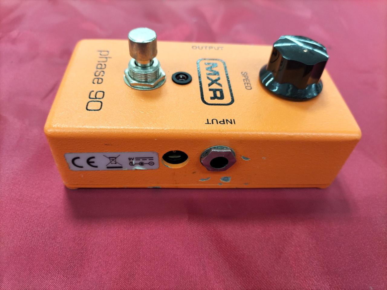 MXR|フェイザー|【ハードオフ公式通販】オフモール|2010280000169585