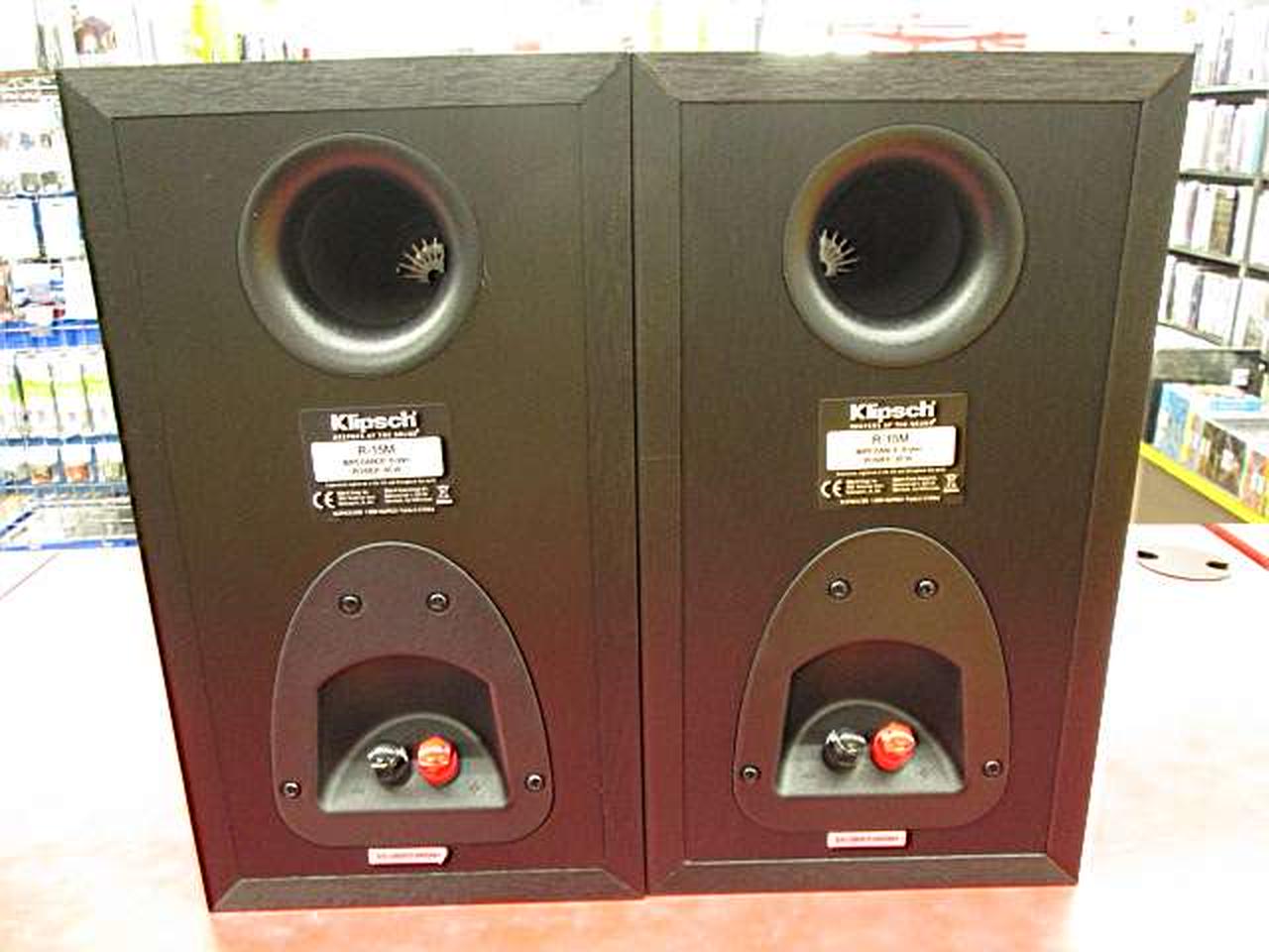 クリプッシュ(KLIPSCH)|ブックシェルフスピーカー|【ハードオフ公式