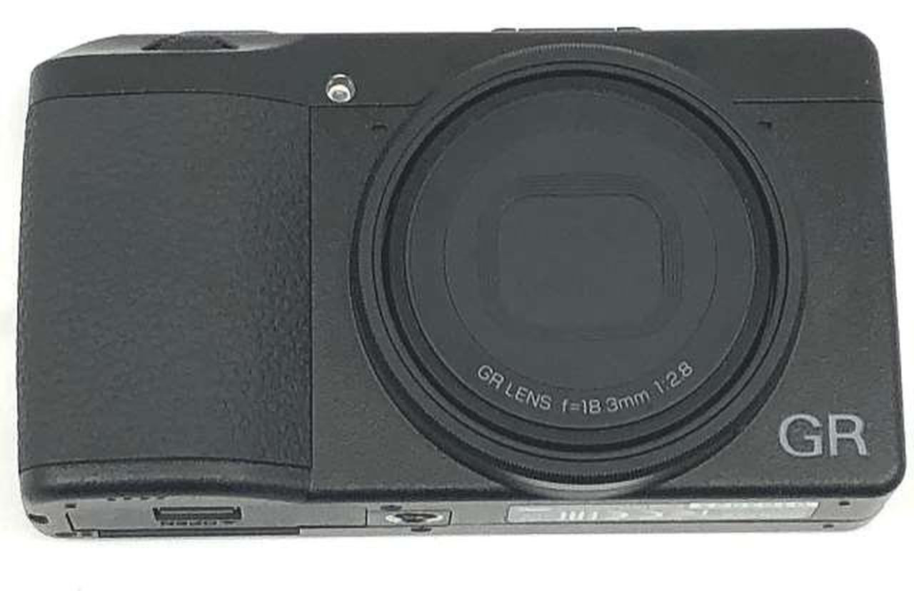 リコー GR APS-C RICOH 初代 【ジャンク】 ジャンク】RICOH GR DIGITAL