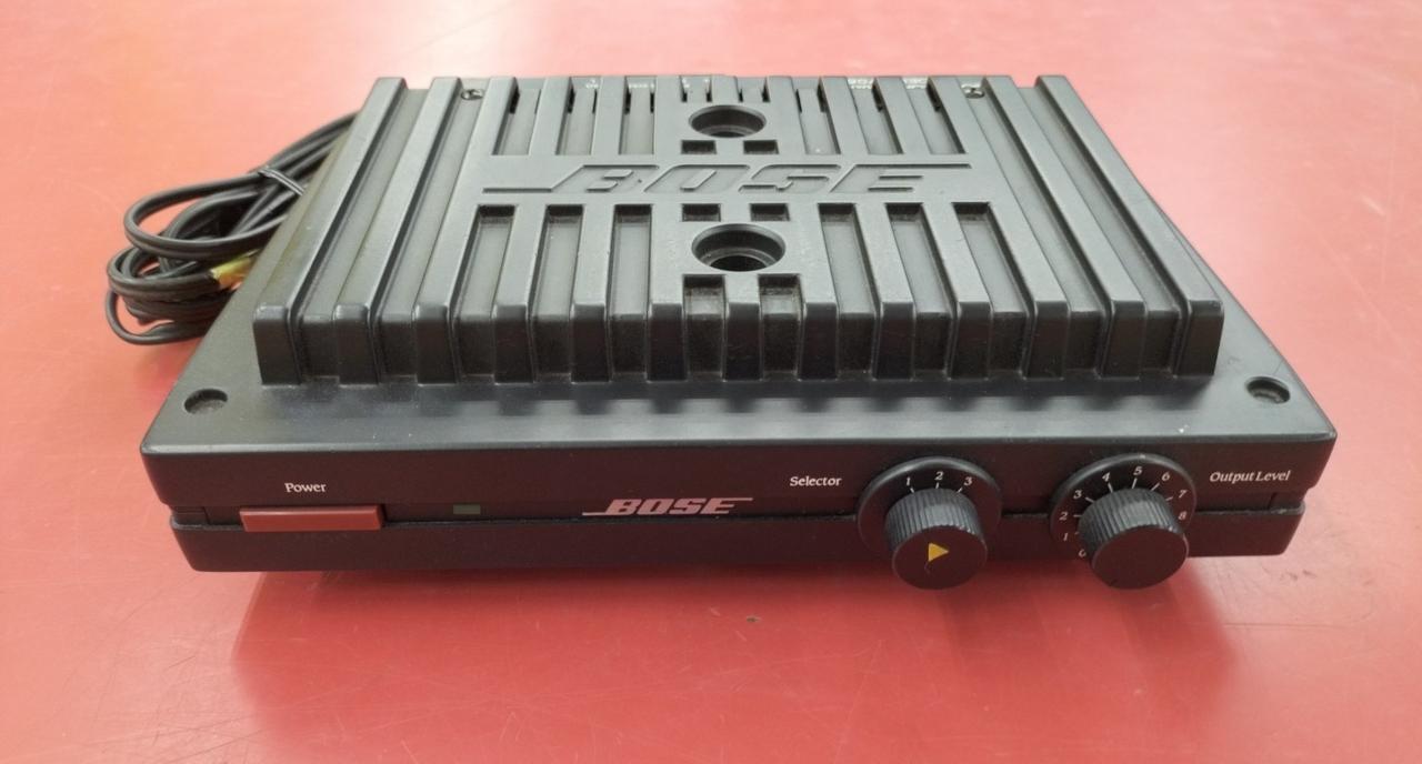 BOSE ボーズ アンプ 1705Ⅱ 【公式通販】