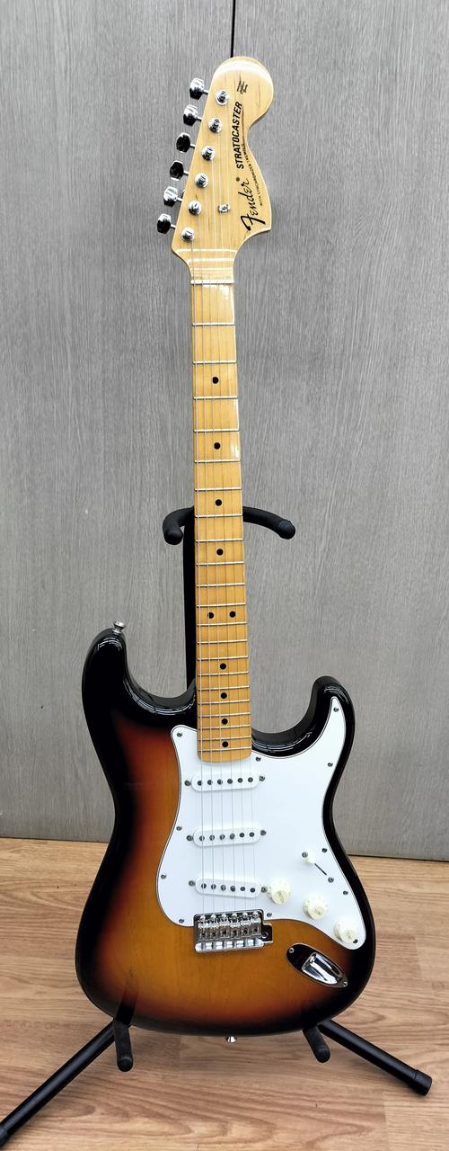 コンポーネント ストラトキャスター タイプ Fender テキサス PU搭載