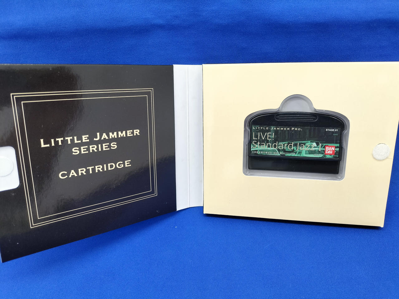 リトルジャマー オーナーズクラブ カートリッジ コンプリートアルバム