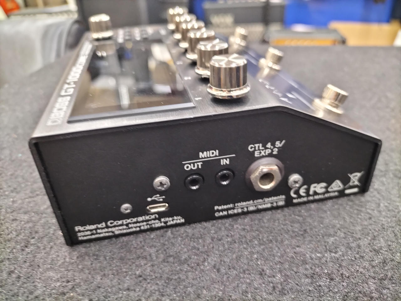 BOSS|GT-1000CORE|【ハードオフ公式通販】オフモール|2010940000107881