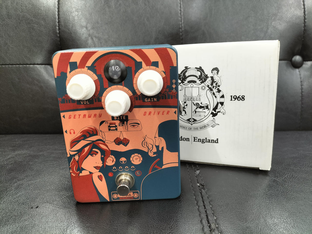 ORANGE Getaway Driver 【公式通販】