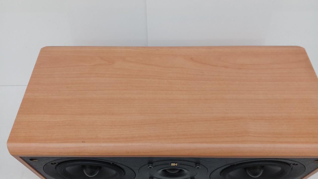 極美品】KEF iQ60c 極美品】KEF センタースピーカー IQ60C KEF IQ60C