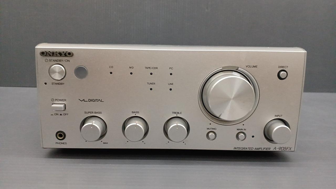 オンキョー(ONKYO)|プリメインアンプ|【ハードオフ公式通販】オフ