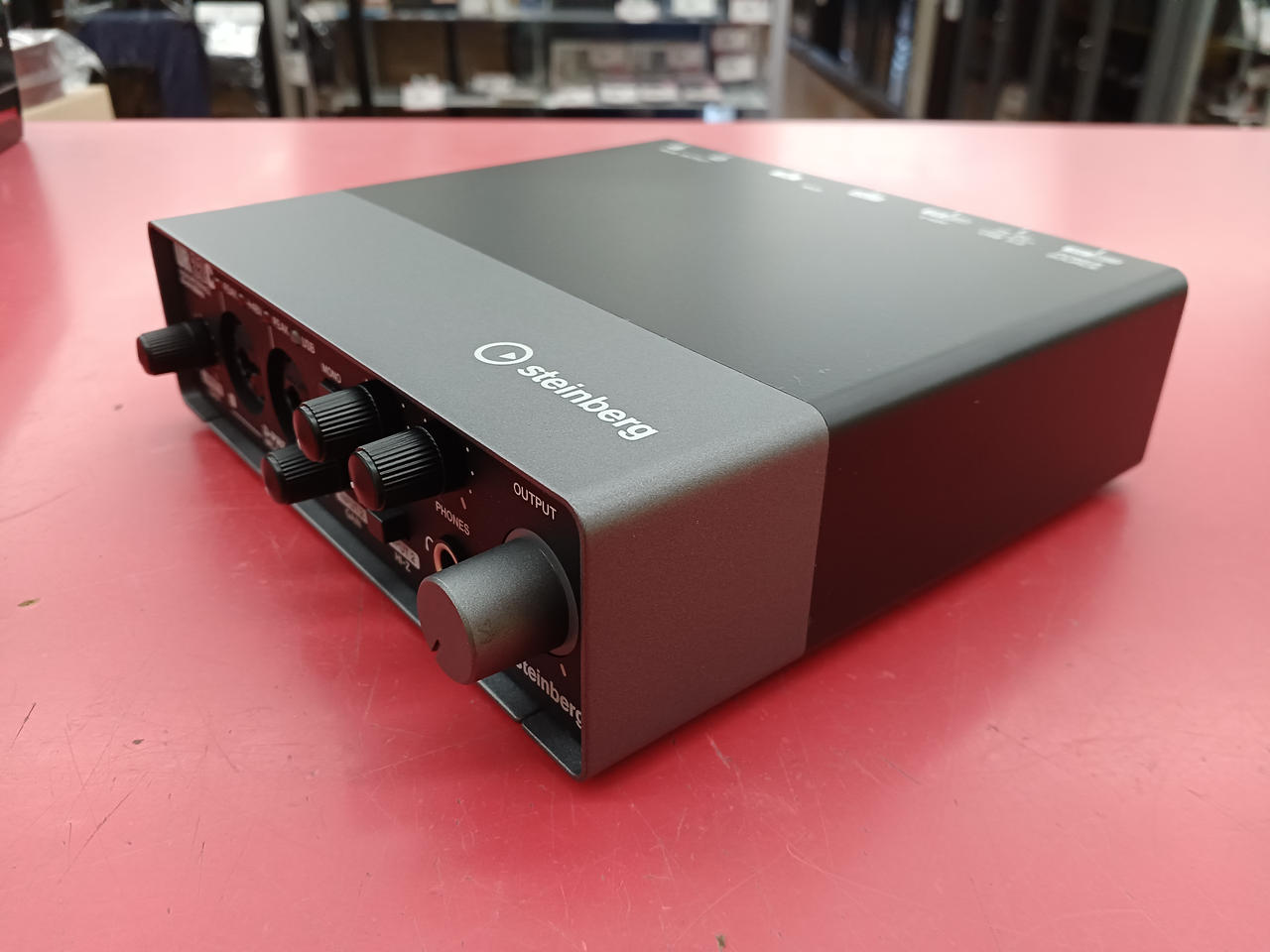 STEINBERG|STEINBERG/UR22C|【ハードオフ公式通販】オフモール