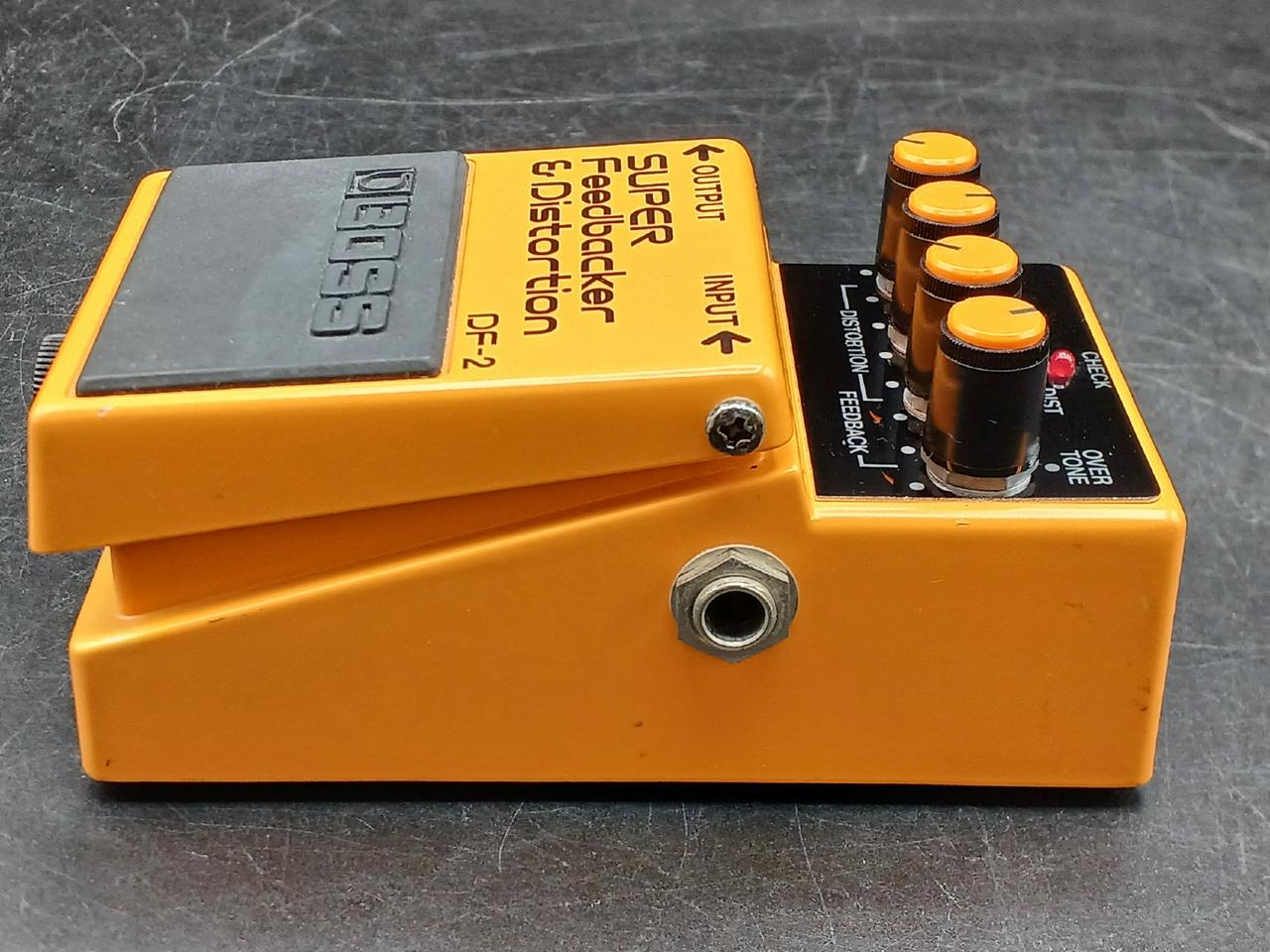 BOSS Distortion DF-2 ディストーション 日本製 動作OK BOSS