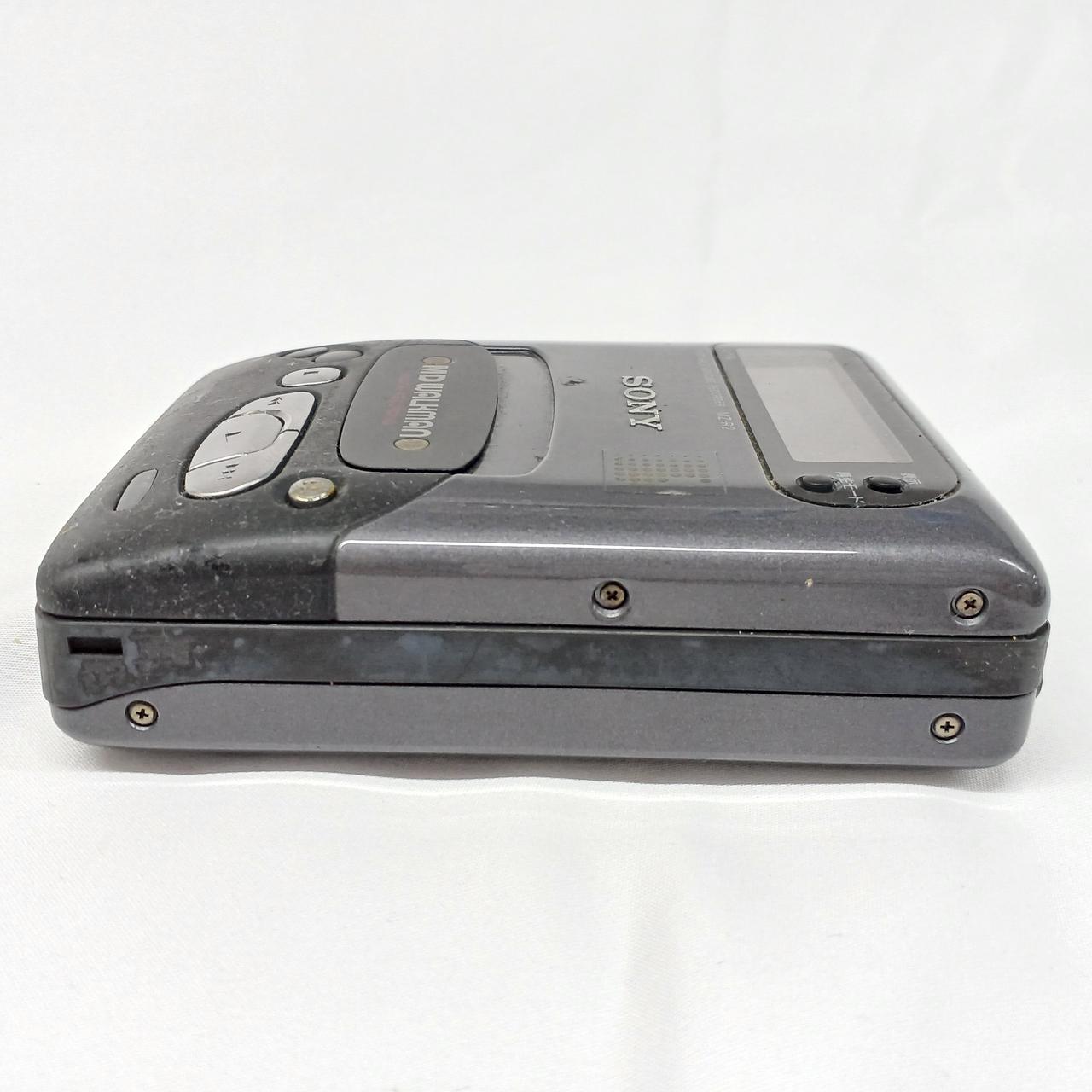 ソニー(SONY)|ポータブルMDプレーヤー|【ハードオフ公式通販】オフ