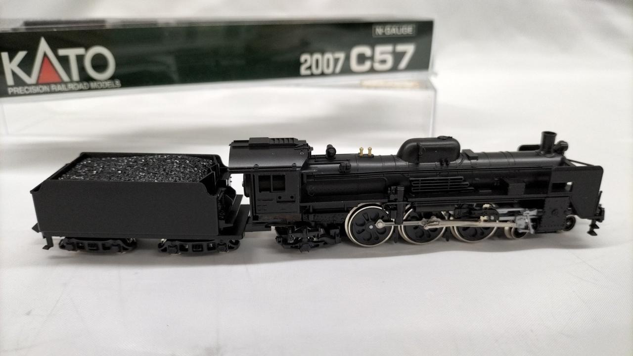KATO C57山口号タイプ 2007-1 鉄道模型 Nゲージ KATO (カトー) 2007-1