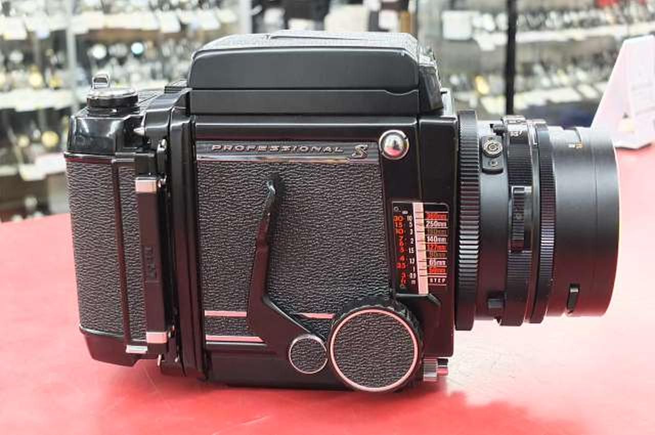 マミヤ(MAMIYA)|RB67 PROS/127mm F3.8付|【ハードオフ公式通販】オフ