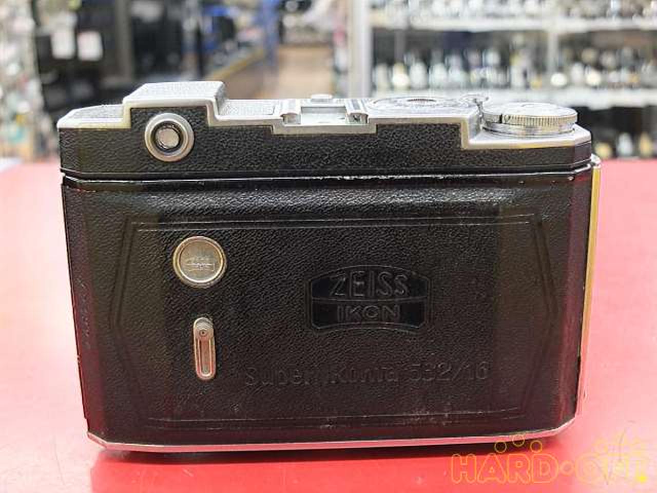 ZEISS IKON|スーパーイコンタ B 532/16|【ハードオフ公式通販】オフ