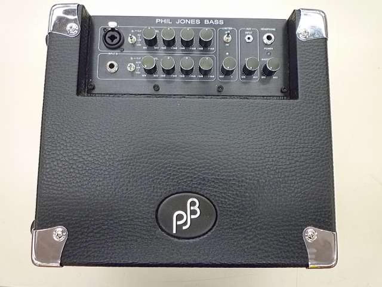 PHIL JONES BASS BC2 ベース用キャビ スピーカー PJB new】Phil Jones