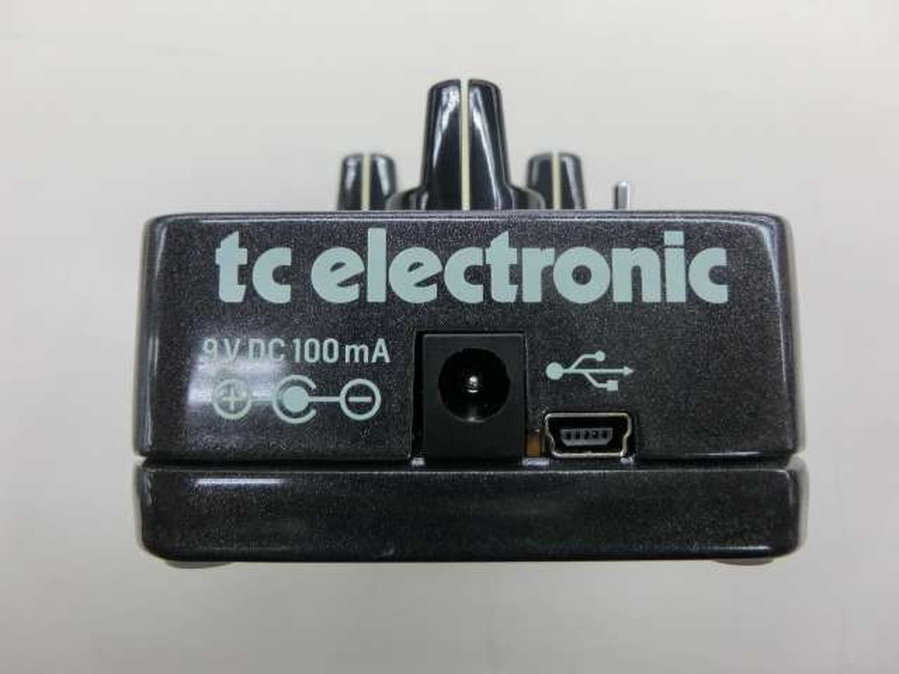 ティーシーエレクトロニック(TC ELECTRONIC)|ノイズ・ゲート|【ハード