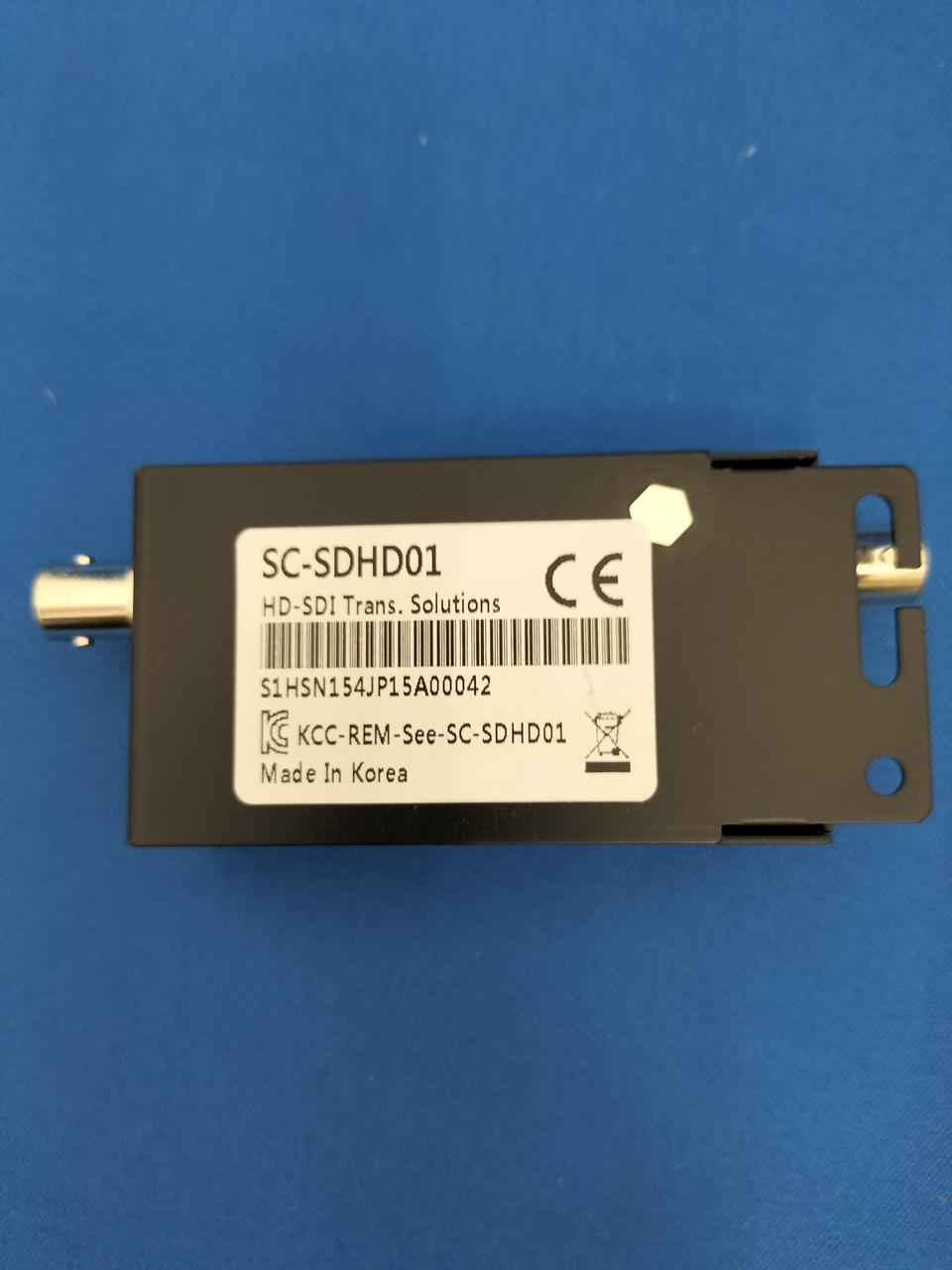 映像信号コンバーター SC-SDHD01 【公式通販】