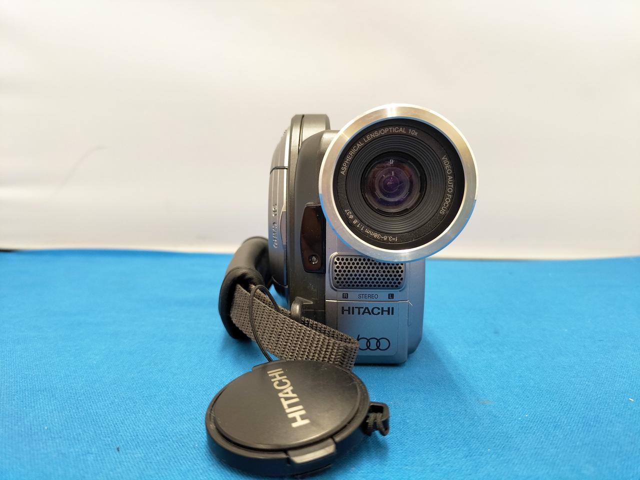 HITACHI ビデオカメラ 骨董品 HITACHI : ニュースリリース : 2005年7月13日