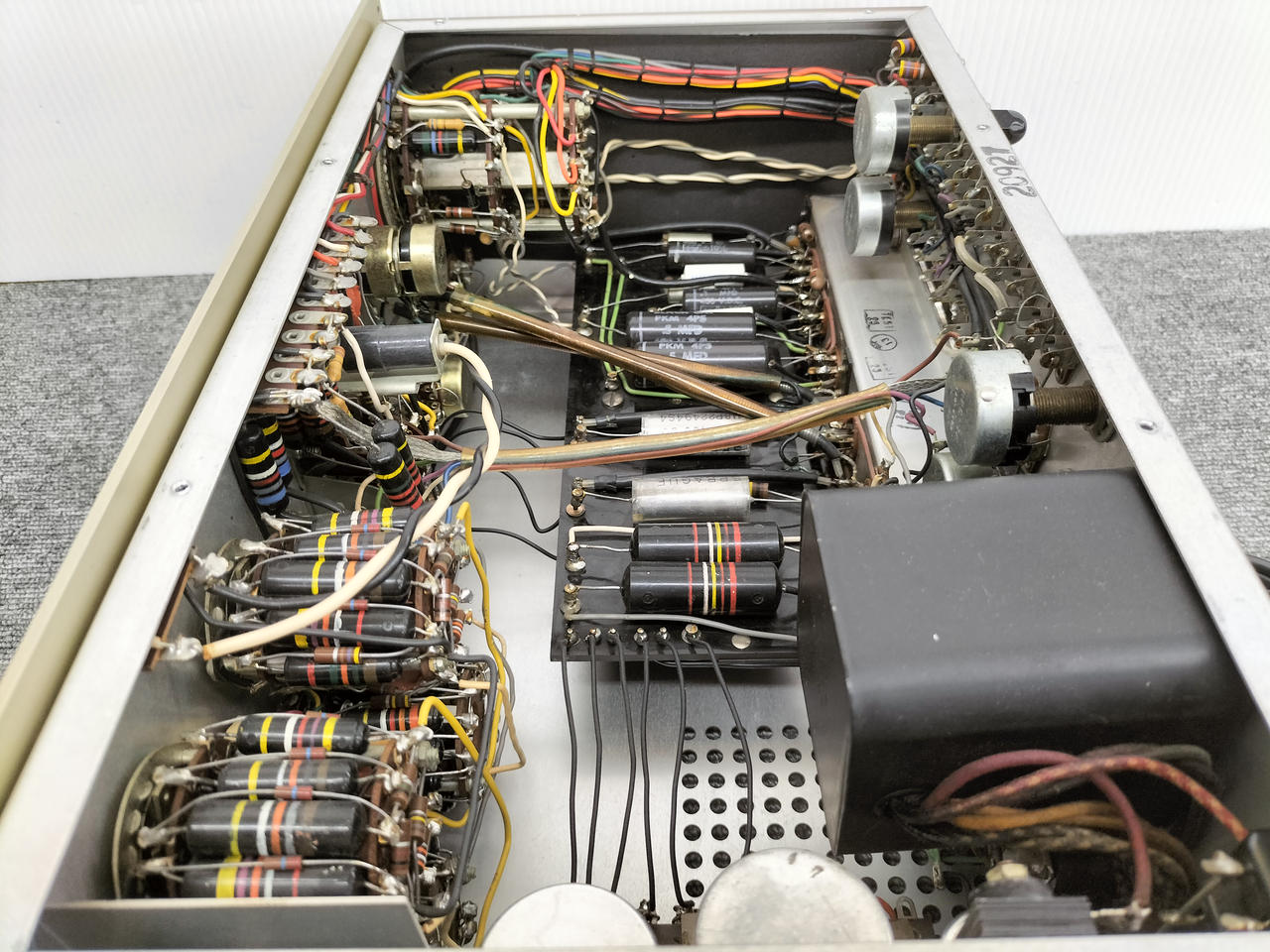 marantz マランツ 7 フロントパネル 傷有り 【公式通販】