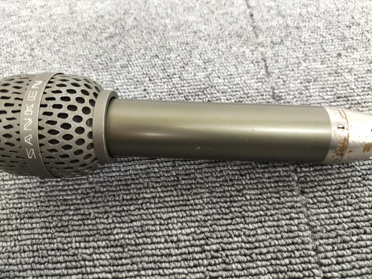 SANKEN|ダイナミックマイク【ジャンク品】|【ハードオフ公式通販】オフ