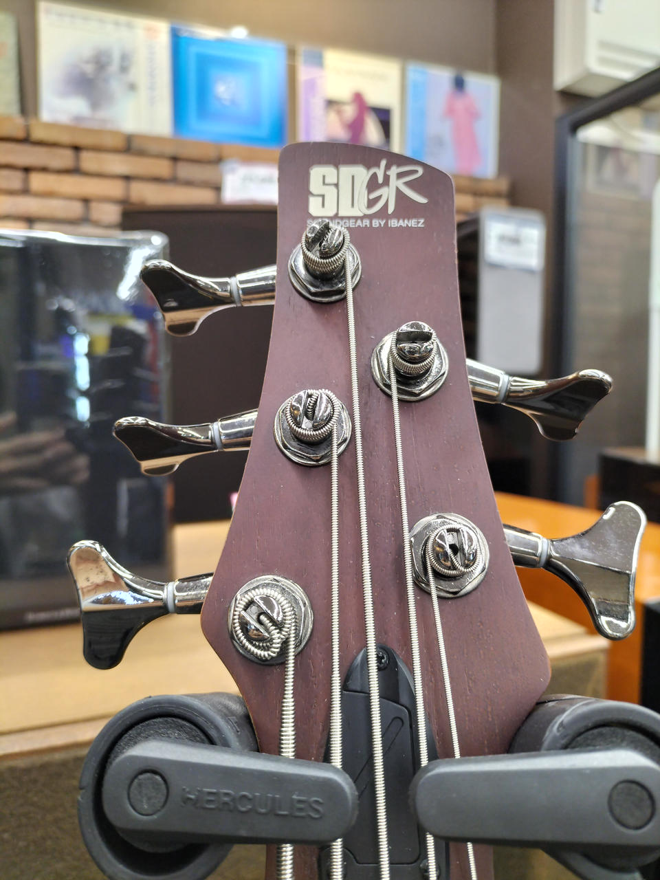 IBANEZ|エレキベース|【ハードオフ公式通販】オフモール|2012790000049359