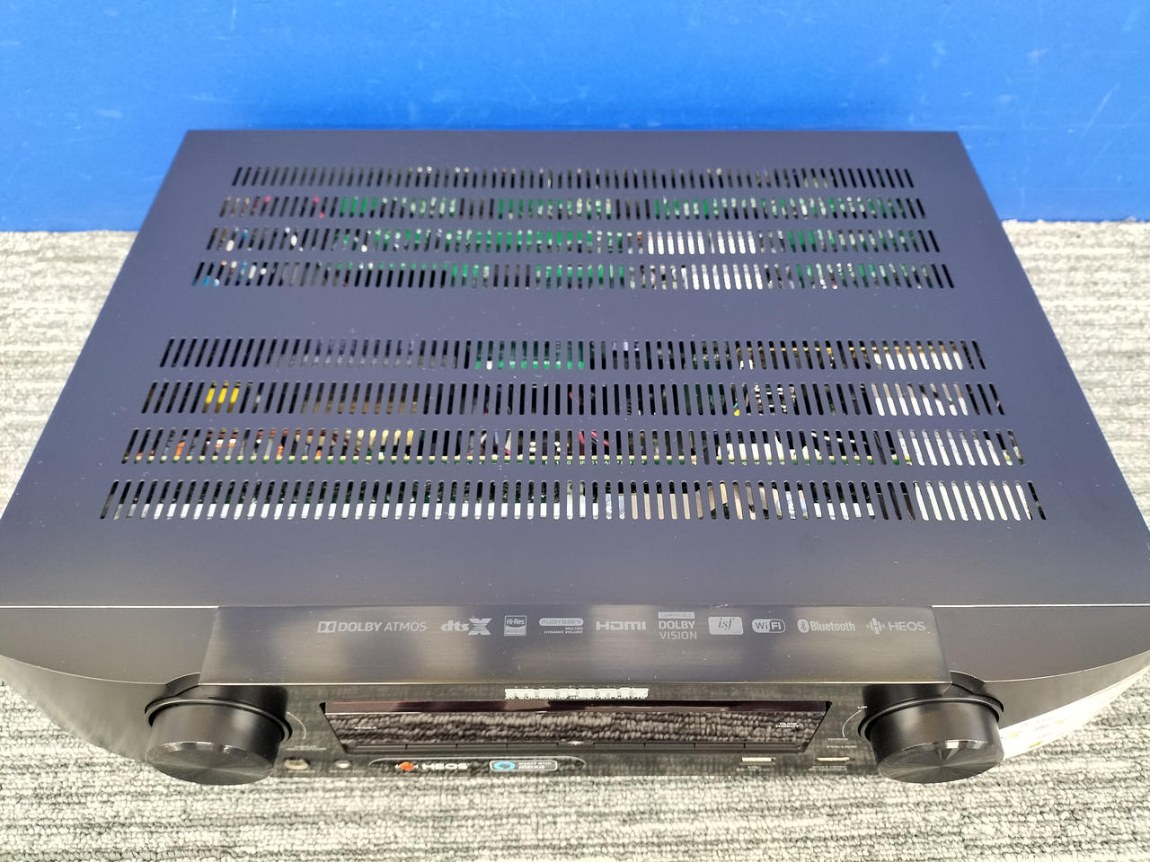 マランツ NR1710 2020年製 動作OK 箱付属品有 WW3122 マランツ NR1710