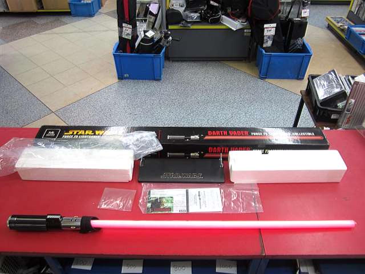 マスターレプリカ|スター・ウォーズ ダース・ベイダー FX