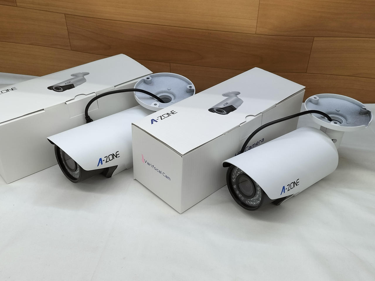 A-ZONE|防犯カメラ|【ハードオフ公式通販】オフモール|2012950000034594