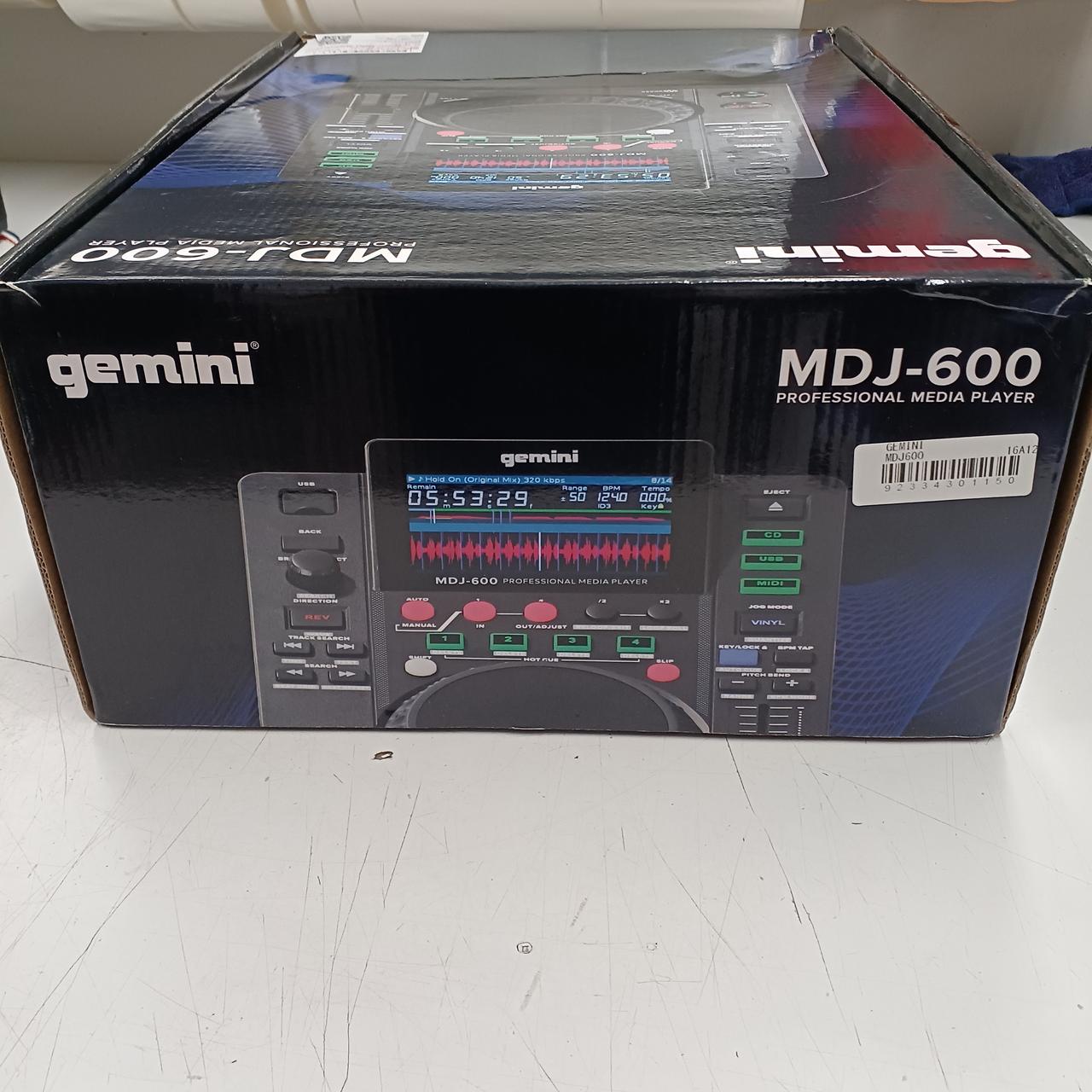 GEMINI|CDJ|【ハードオフ公式通販】オフモール|2013500000127421