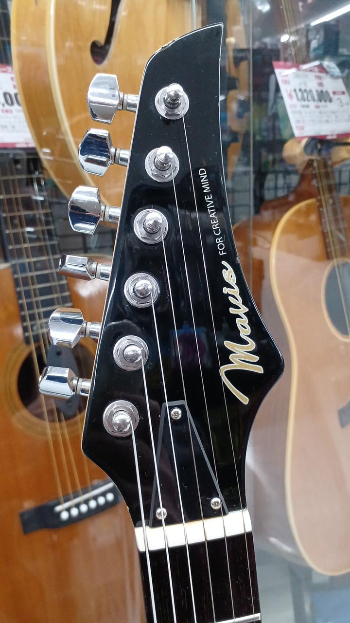 MAVIS|エレキギター|【ハードオフ公式通販】オフモール|2013650000104700