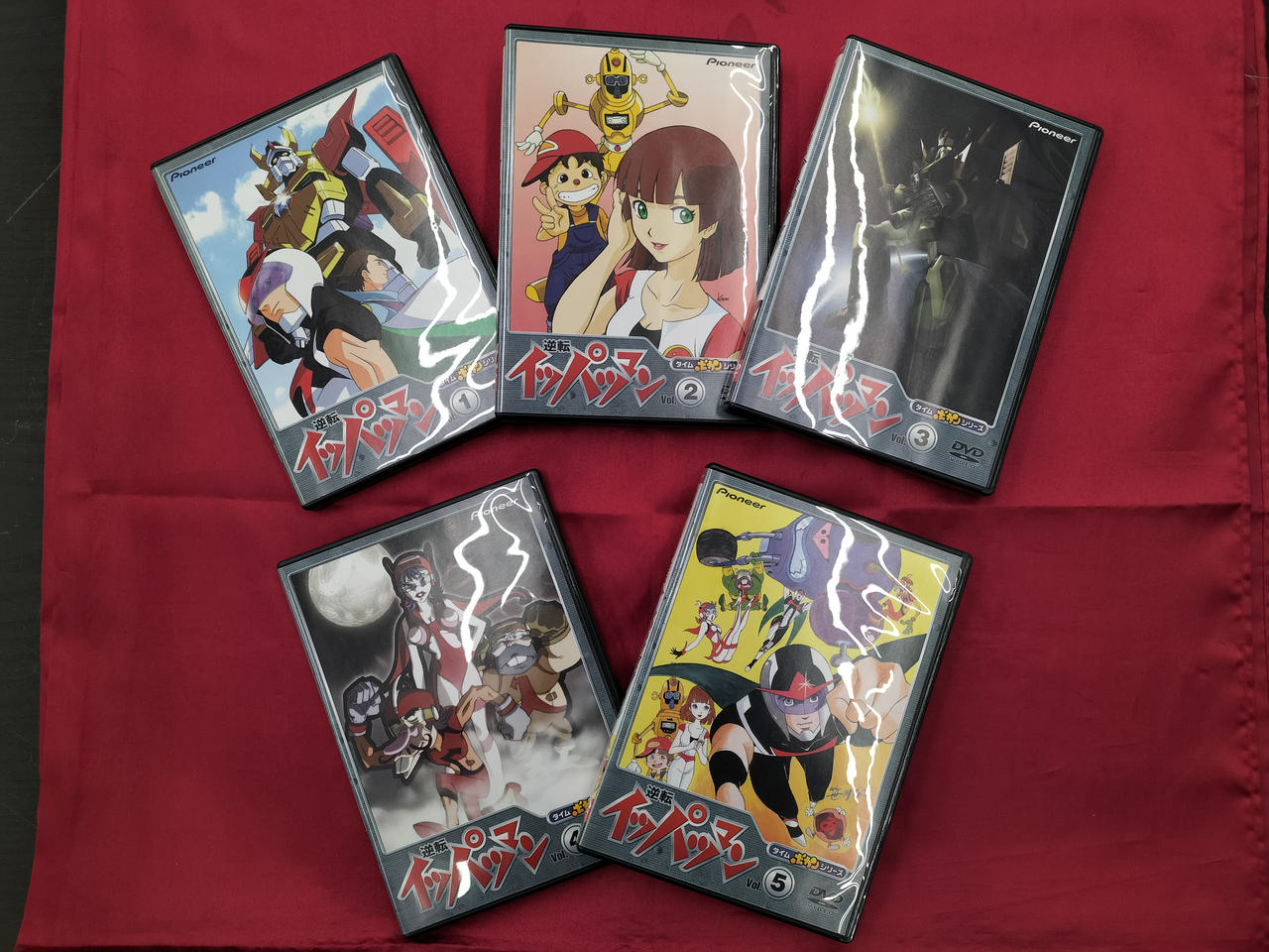 パイオニアLDC|DVD BOX|【ハードオフ公式通販】オフモール